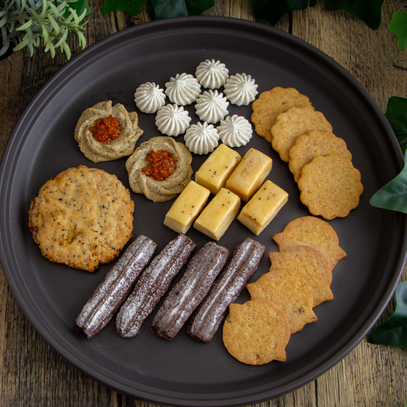 未経験から夫婦二人でのスタート 「保存食工房TRAD n.u.」 | オレンジ