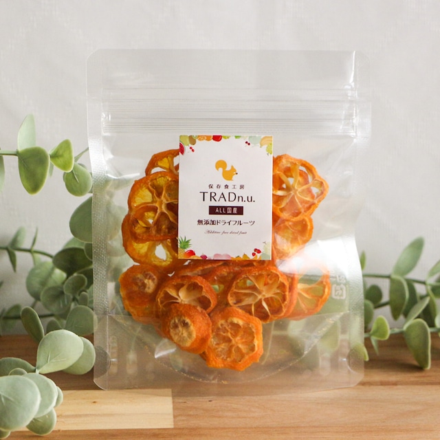 未経験から夫婦二人でのスタート 「保存食工房TRAD n.u.」 | オレンジ