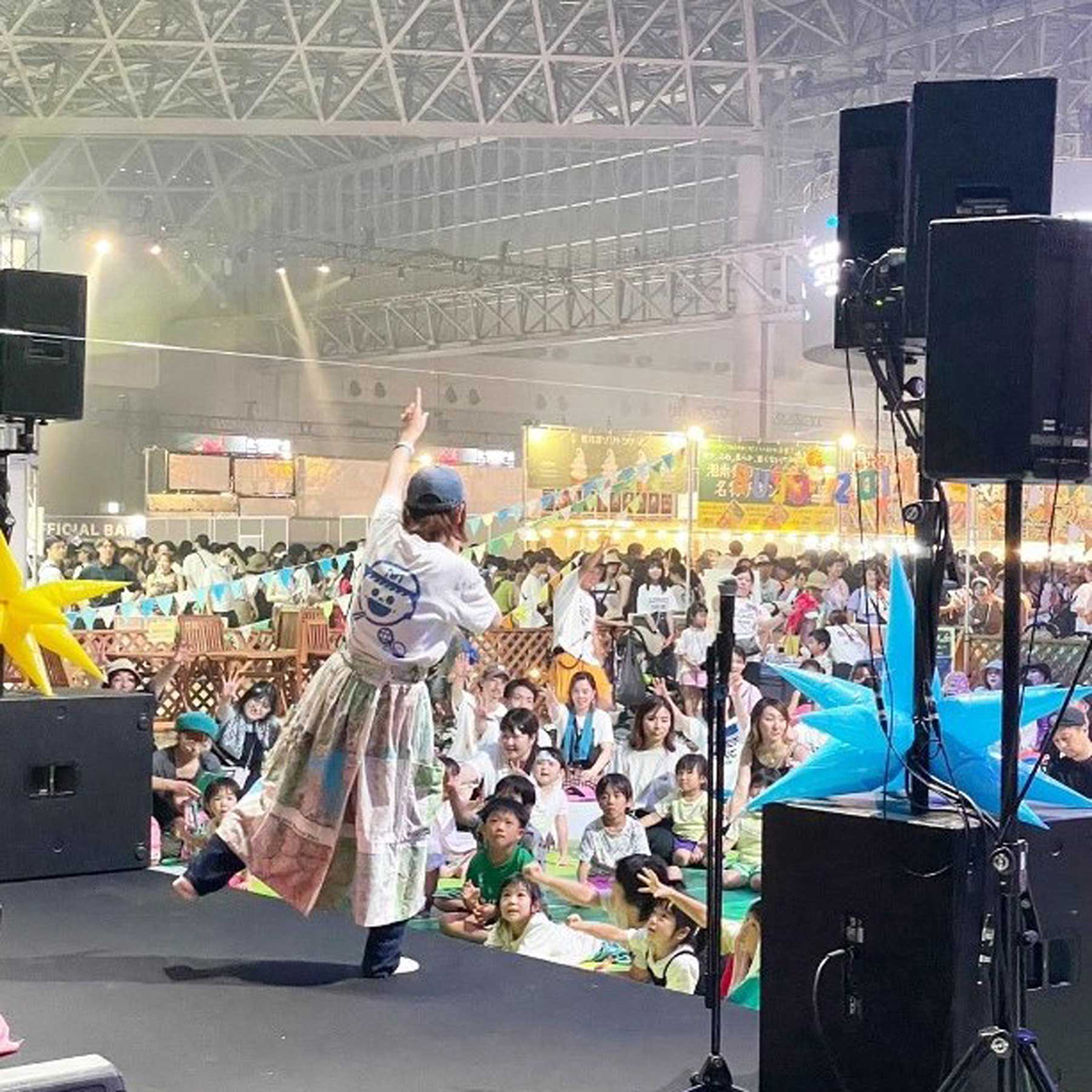 料理×音楽のジャンルを確立。DJみそしるとMCごはんさん | オレンジ