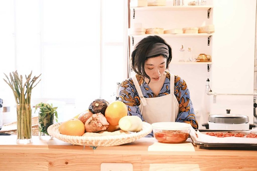 季節を感じる”がコンセプト。アトリエも持つ「ゆうこのこよみ弁当 季節を感じる”がコンセプト。アトリエも持つ「ゆうこのこよみ弁当