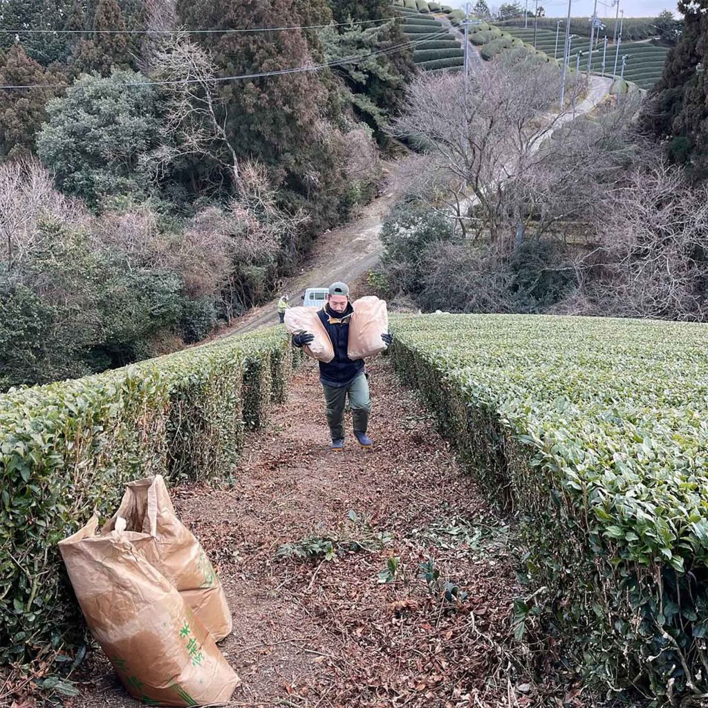 日本茶のすばらしさを届ける「Tea Eraキッチンカー」 | オレンジページ
