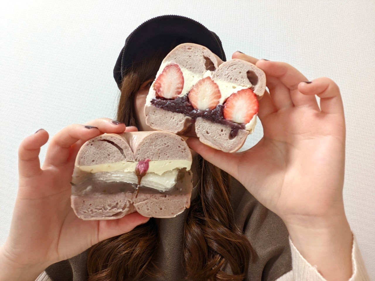 ベーグル沼へようこそ。パン好きあゆみさんのおいしい“ベー録