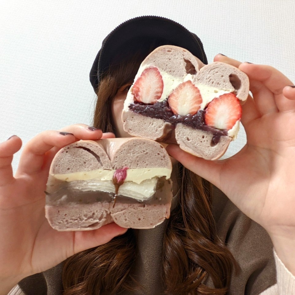 パン好きあゆみ