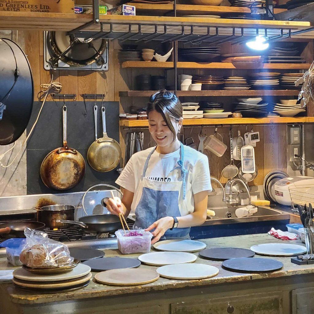 【食の資格】調理師・野菜ソムリエ|SHINOBUさんが語る取得のリアル