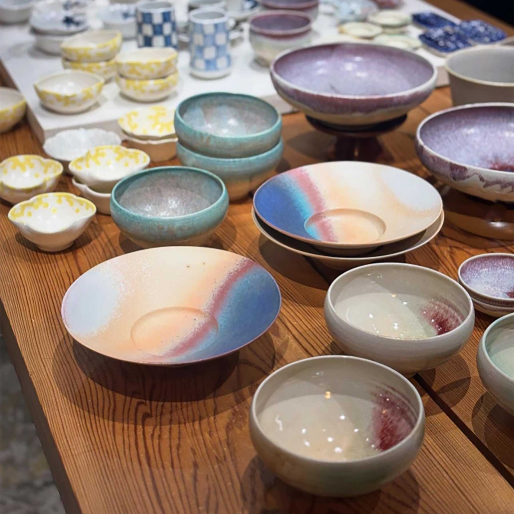 Dinnerware collection atelier 食器 Villa Medicis