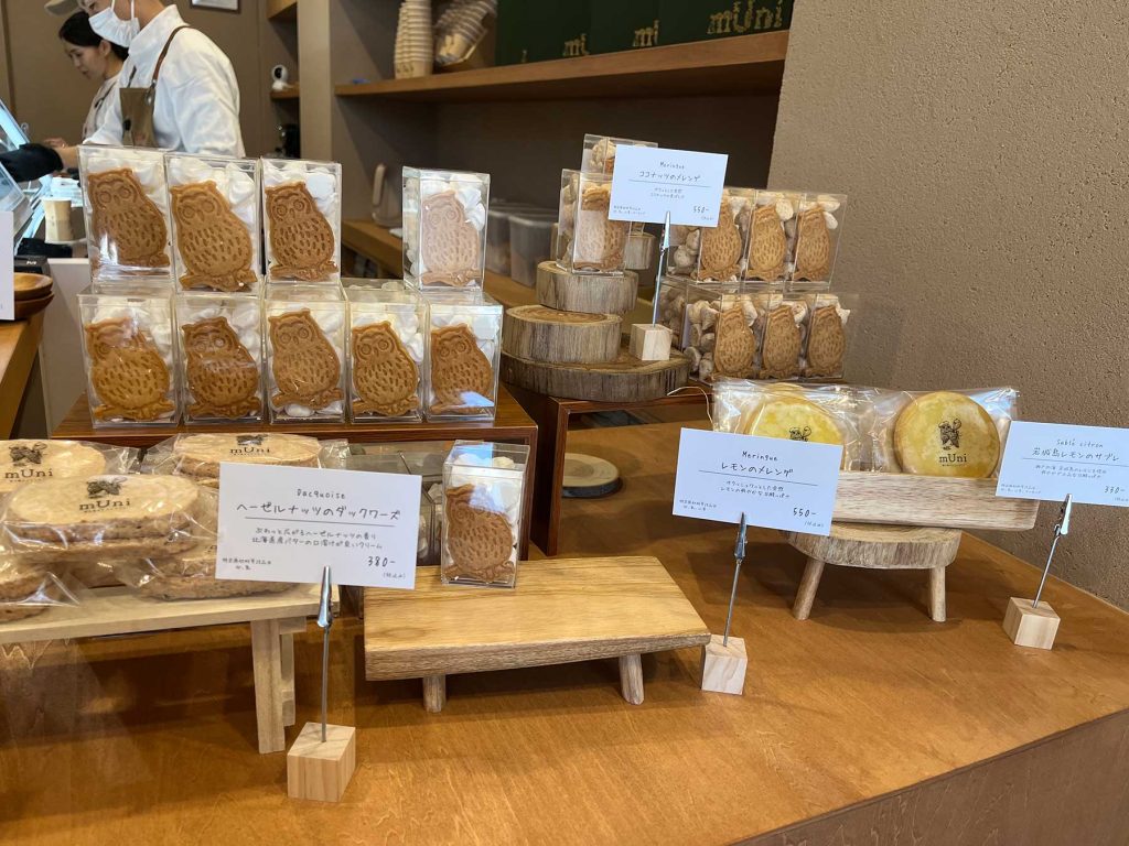 焼き菓子とジェラート専門店『mUni』はなぜ人気？ 染谷悠太さん