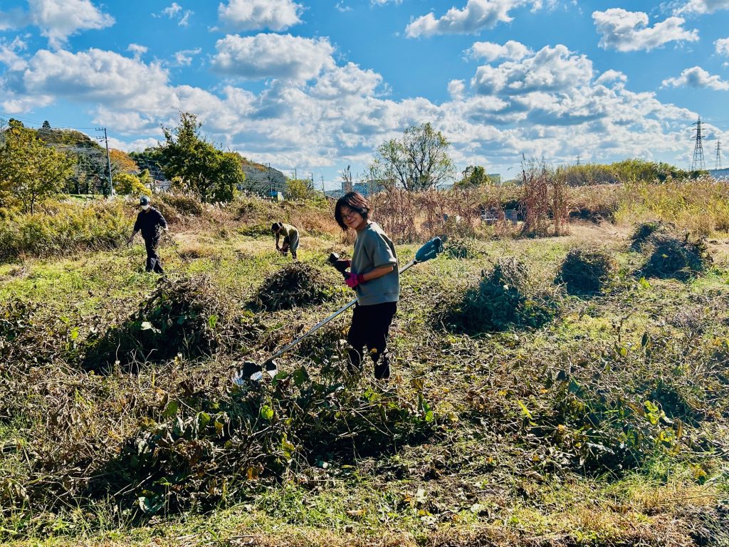フィールズ農園・茂木紀子さんの「周りを巻き込むチカラ」